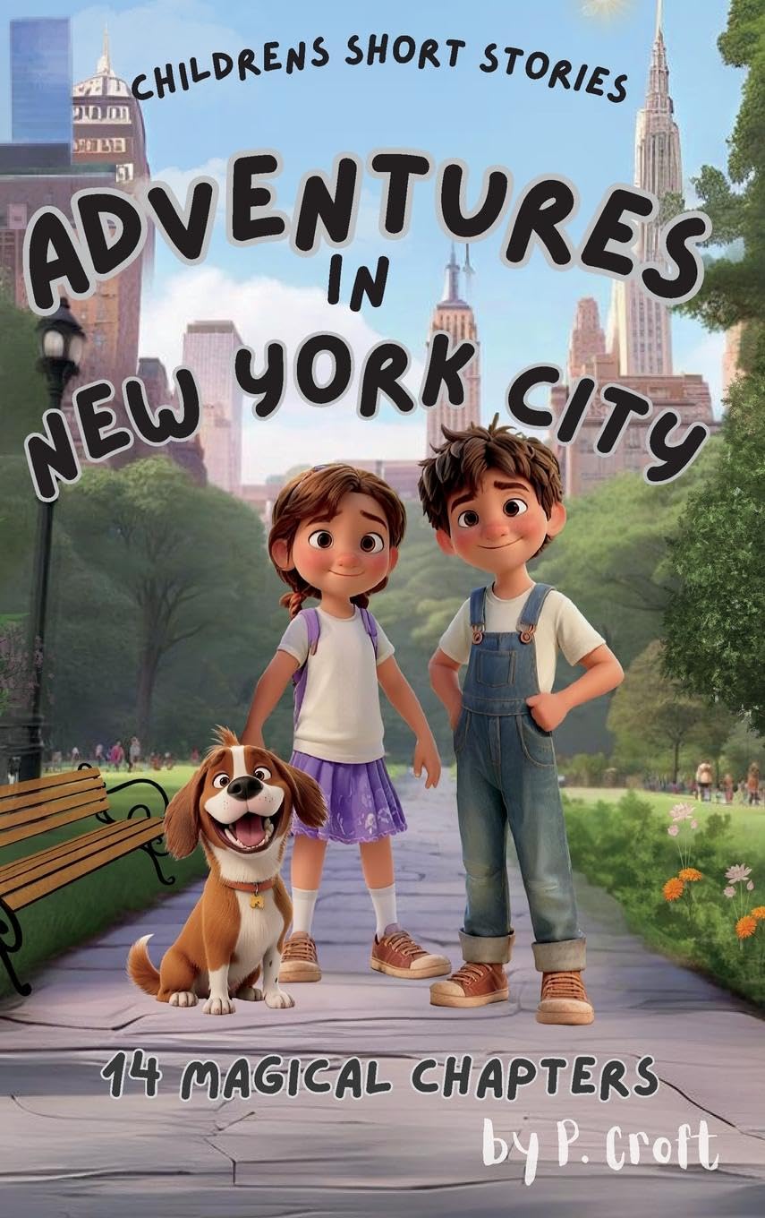 Product Image: Adventures in New York City
