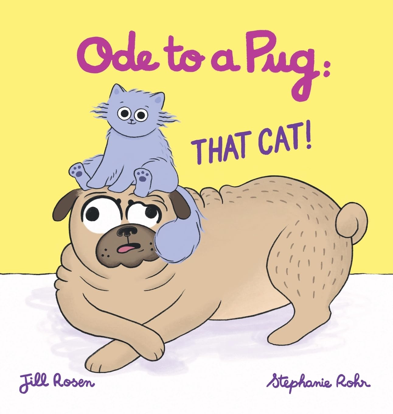 Ode to a Pug Non-fiction