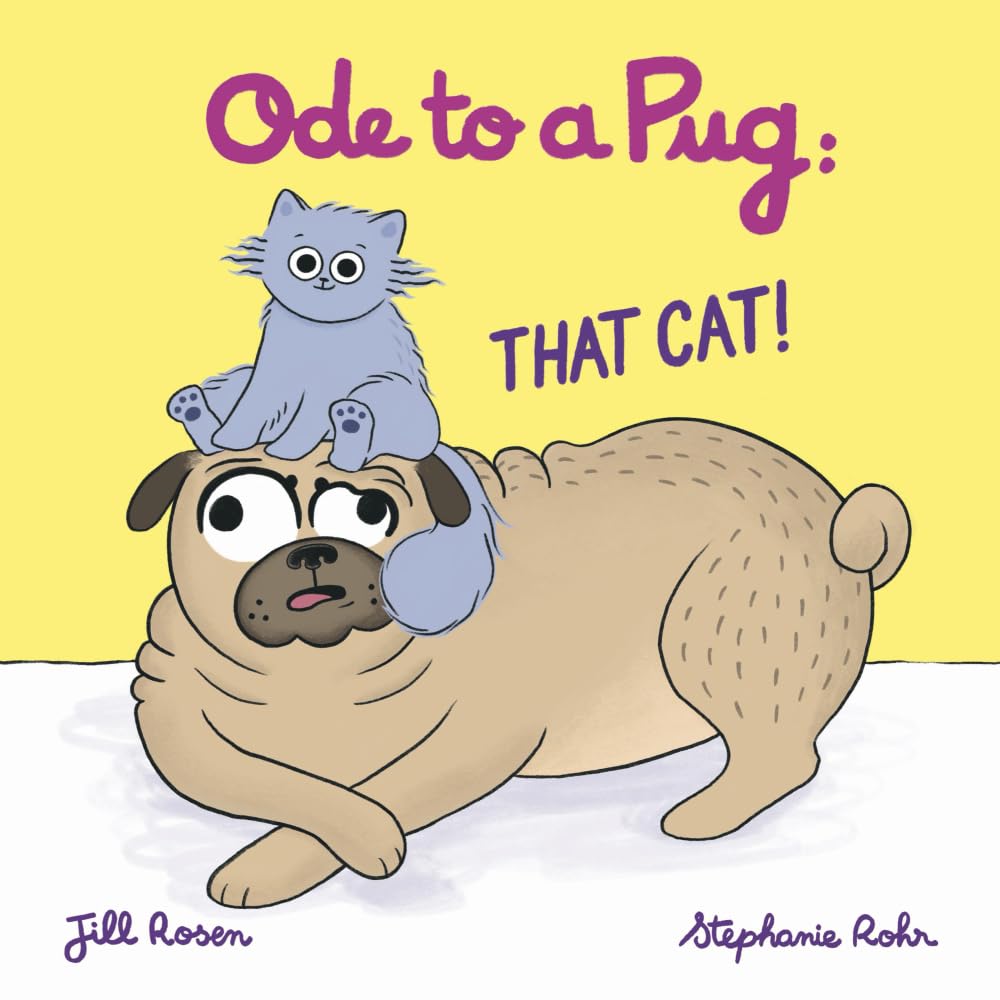Ode to a Pug Non-fiction