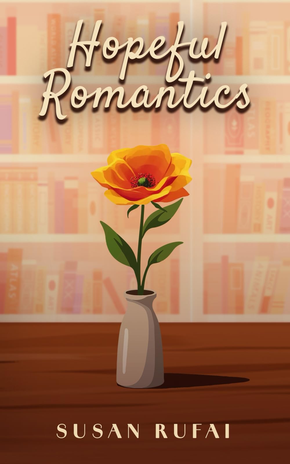 Hopeful Romantics Contemporary literature