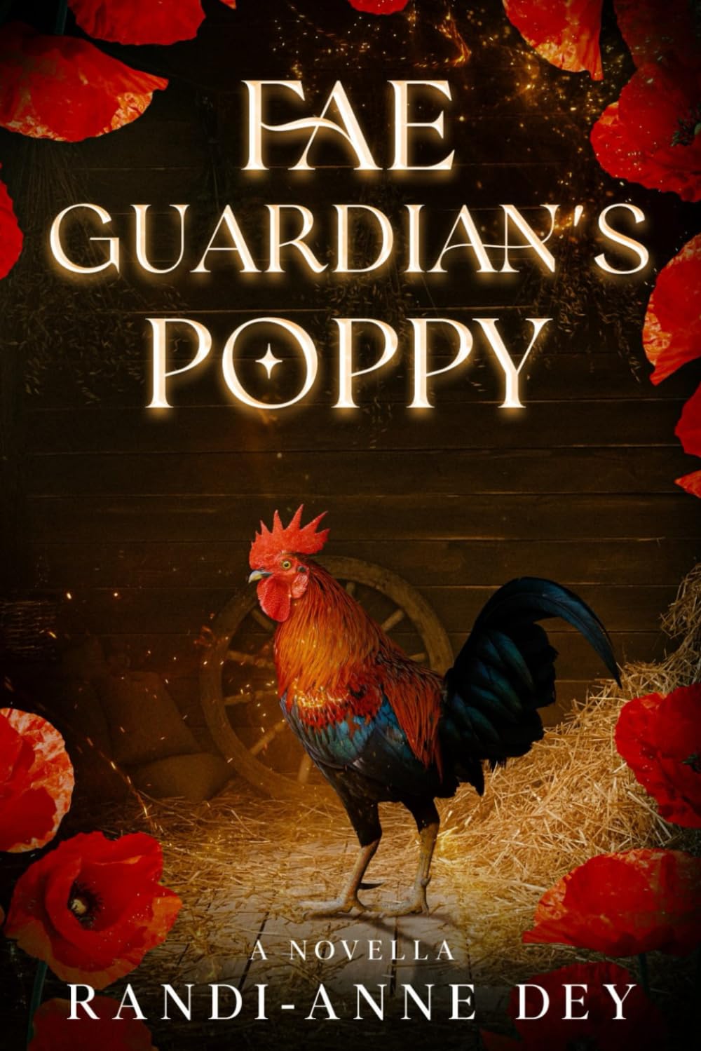 Fae Guardian's Poppy Historical Fiction