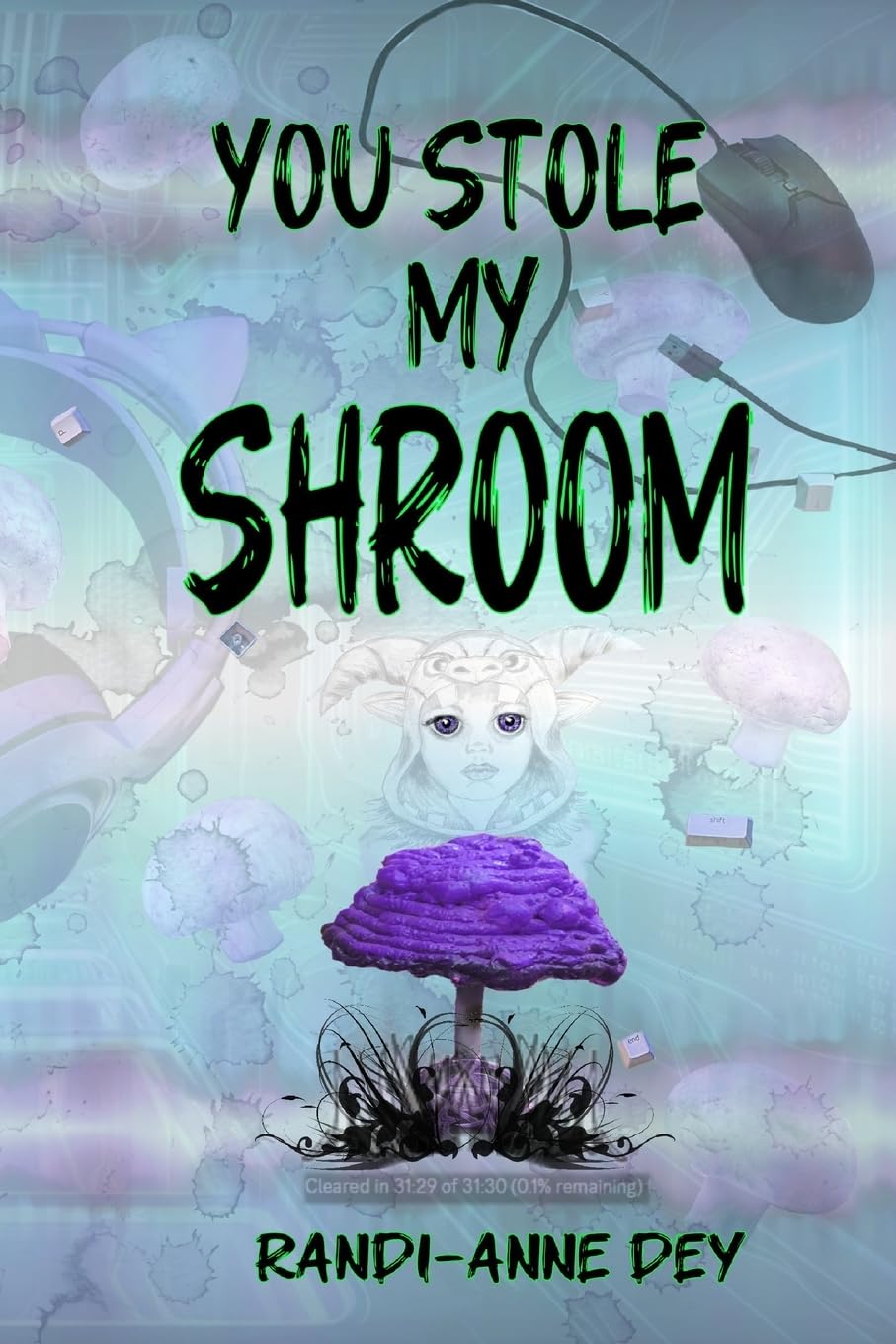 You Stole my Shroom Contemporary literature