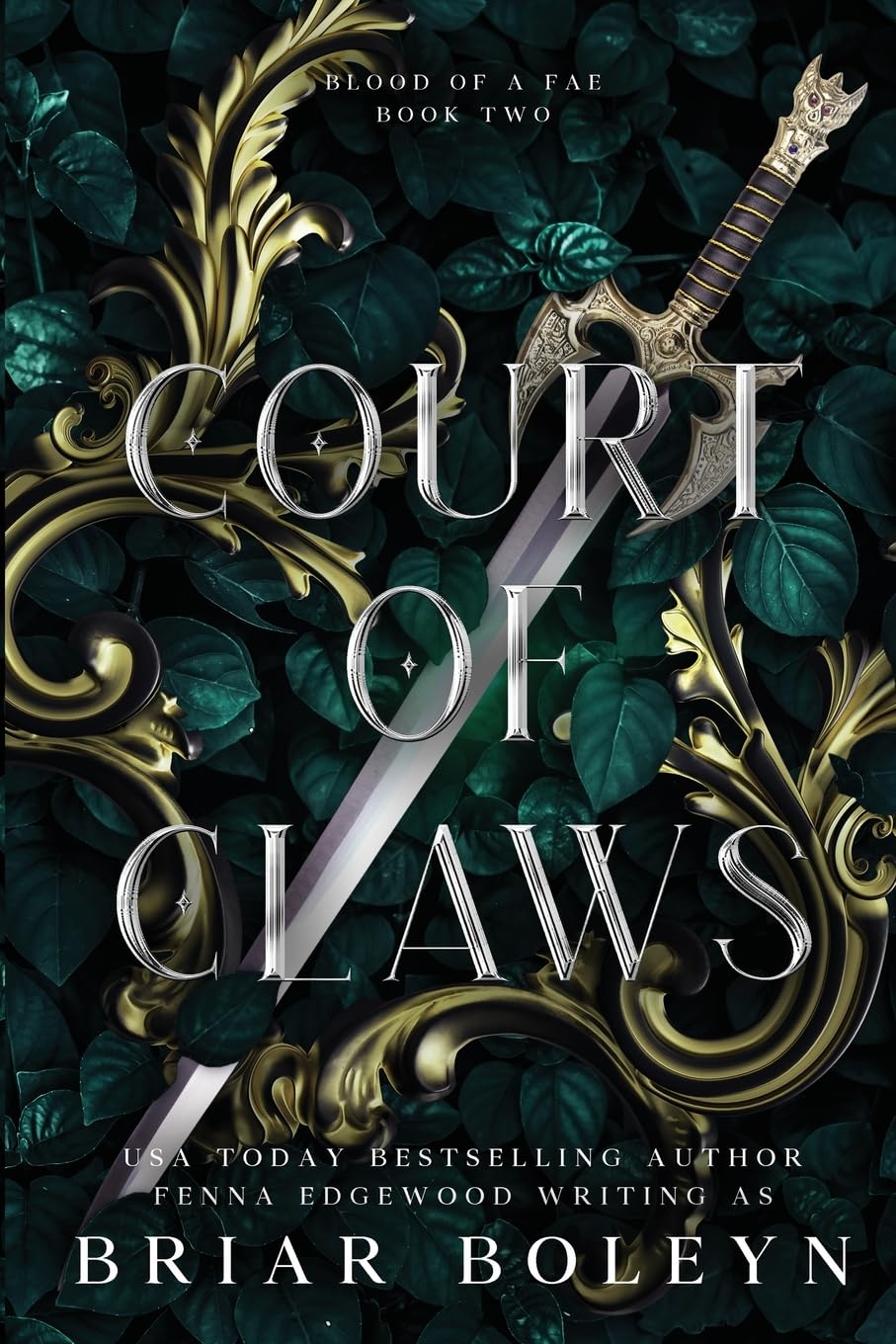 Court of Claws Action & Adventure