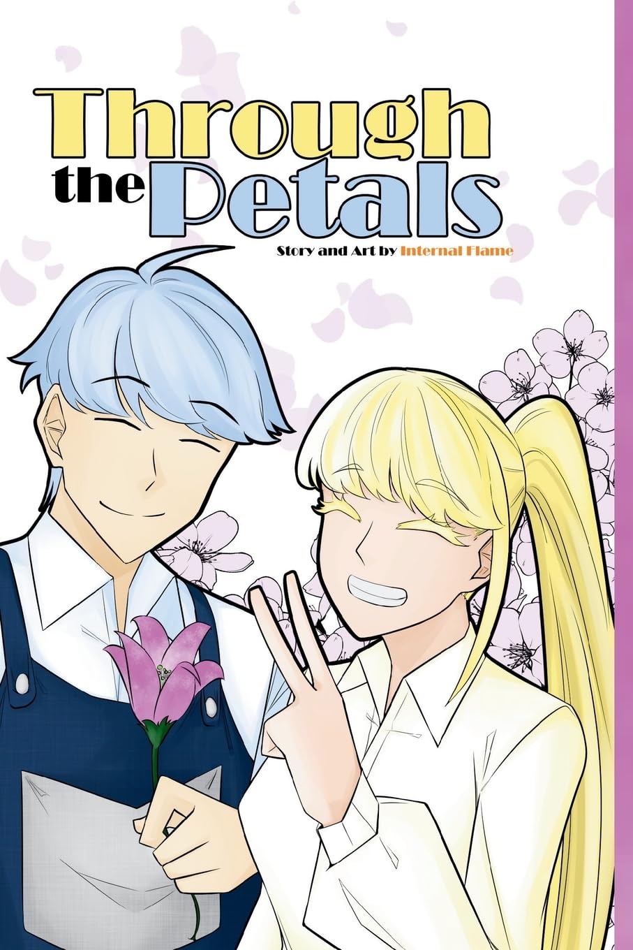 Through the Petals Manga