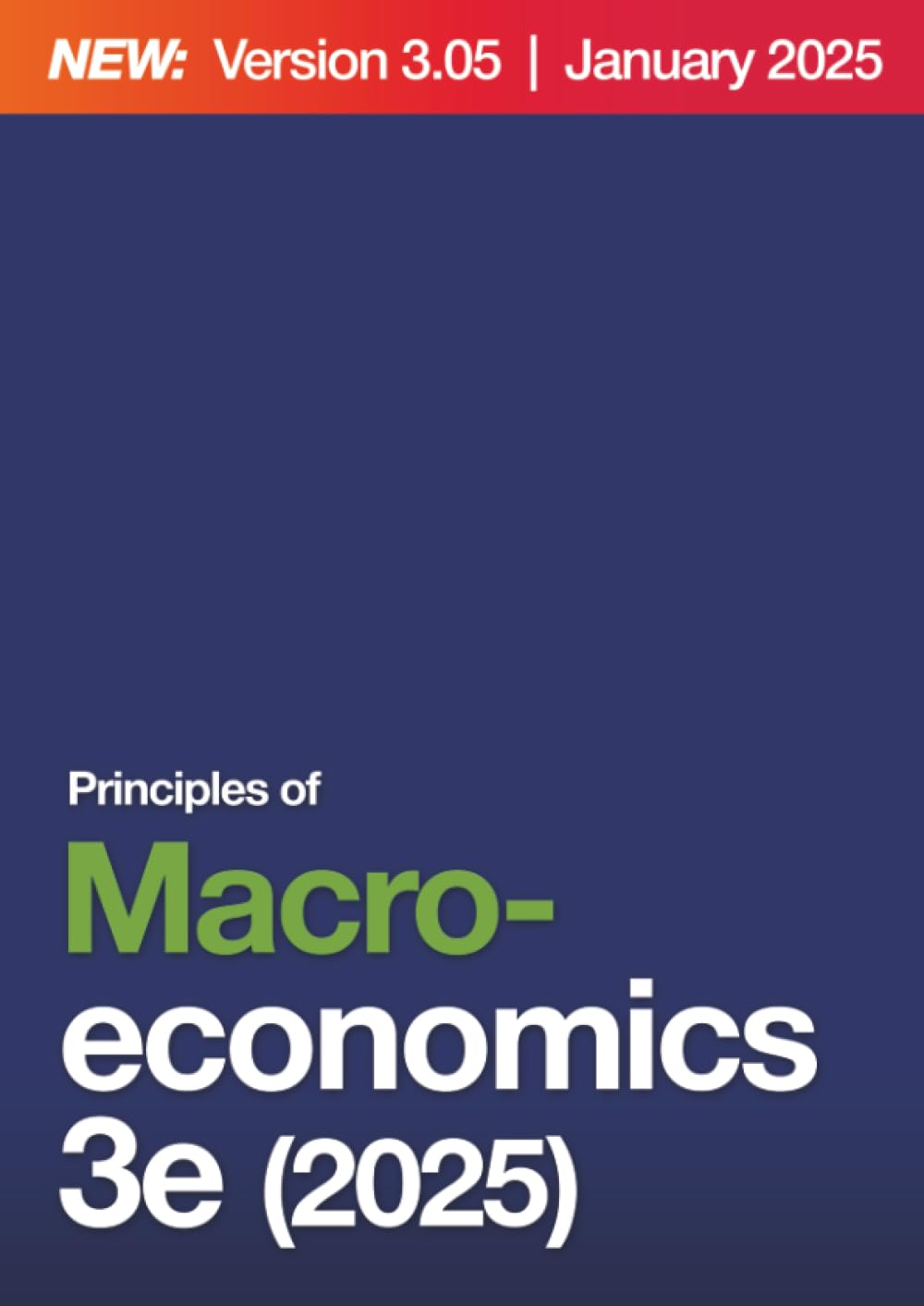 Principles of Macroeconomics 3e (2025) Law