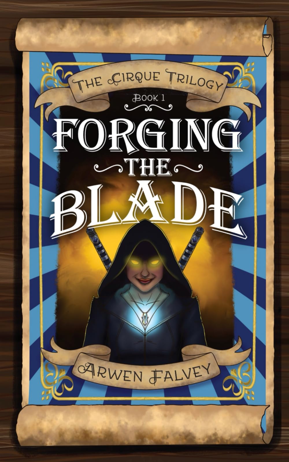 Product Image: Forging The Blade