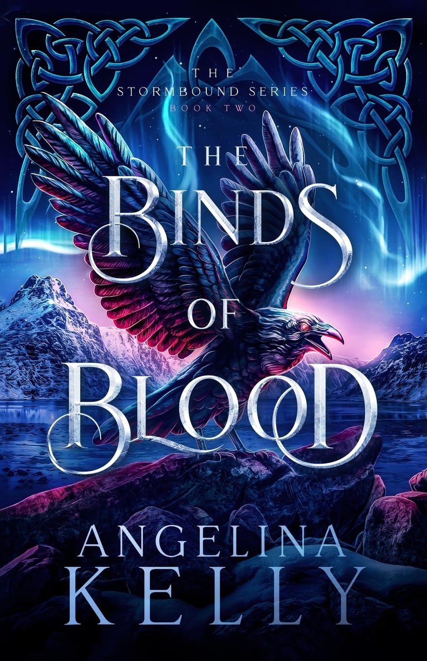 The Binds of Blood Historical Fiction