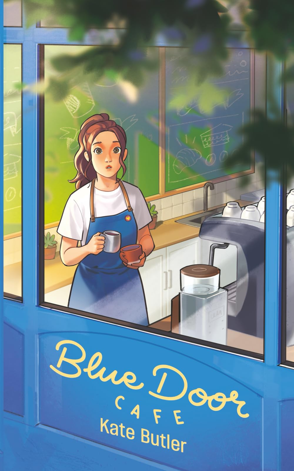 Product Image: Blue Door Café