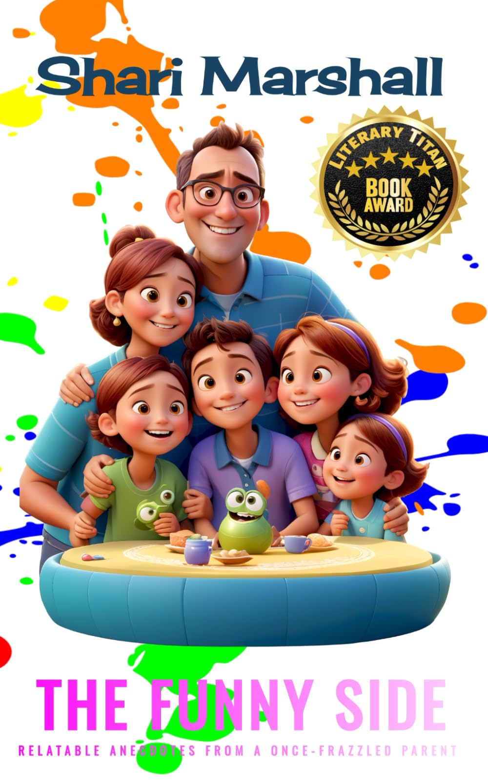 The Funny Side Parents & Children
