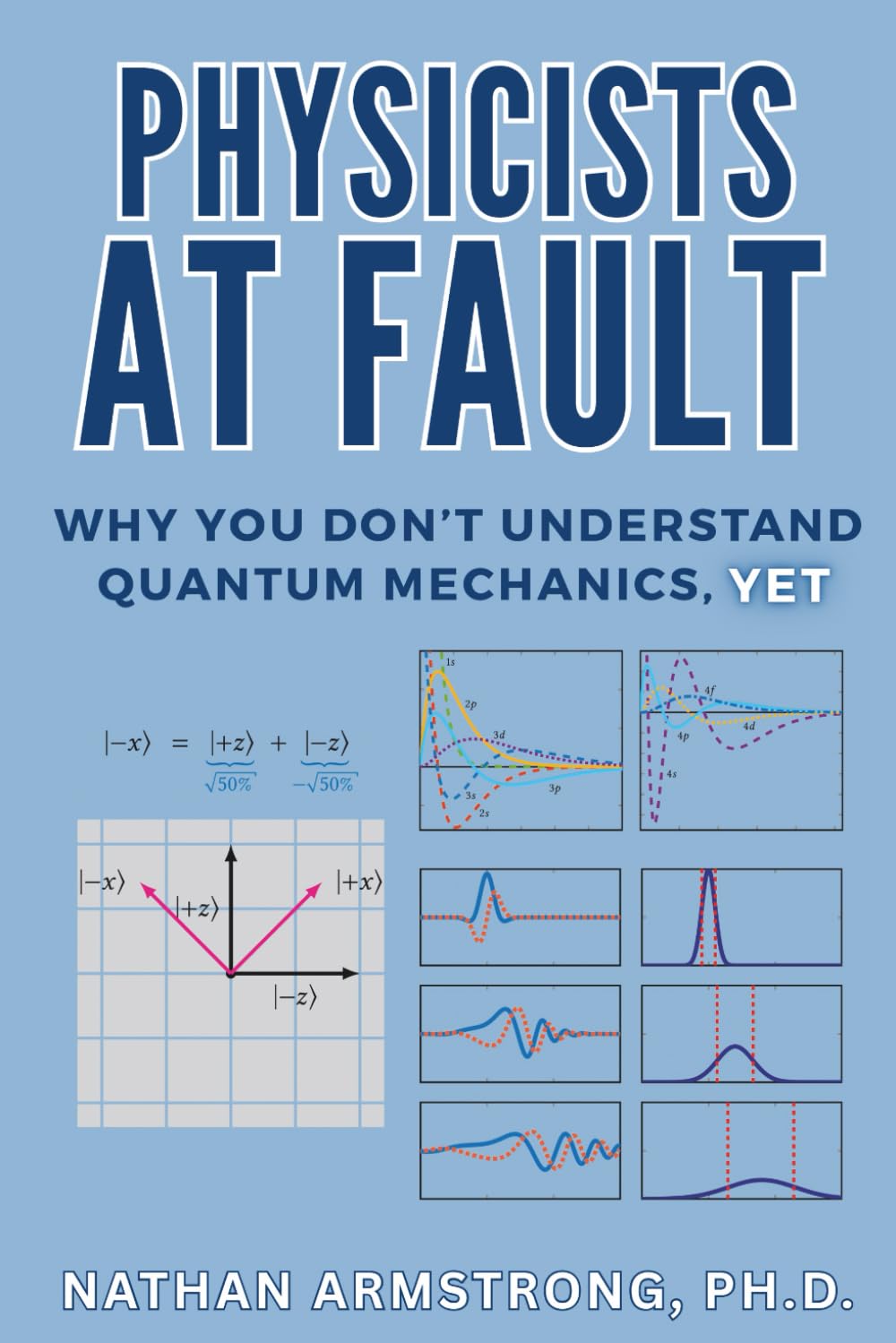 Product Image: Physicists at Fault