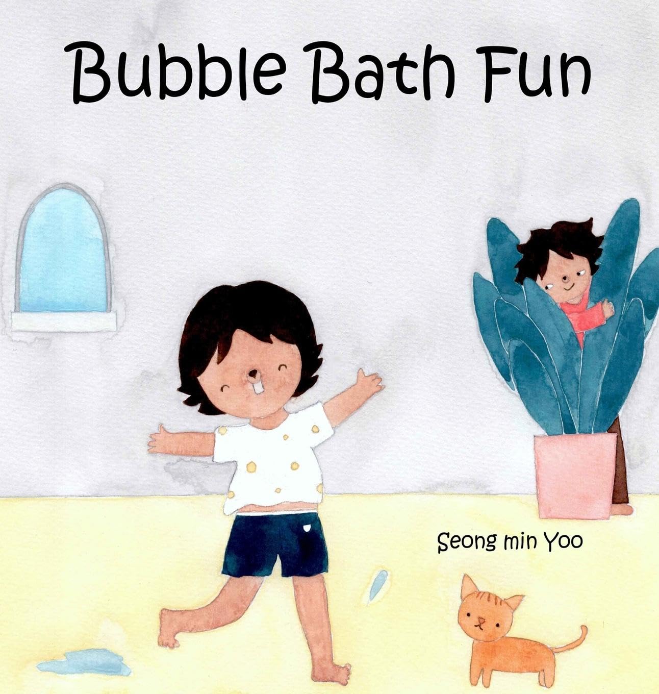 Bubble Bath Fun Novels & Short Stories