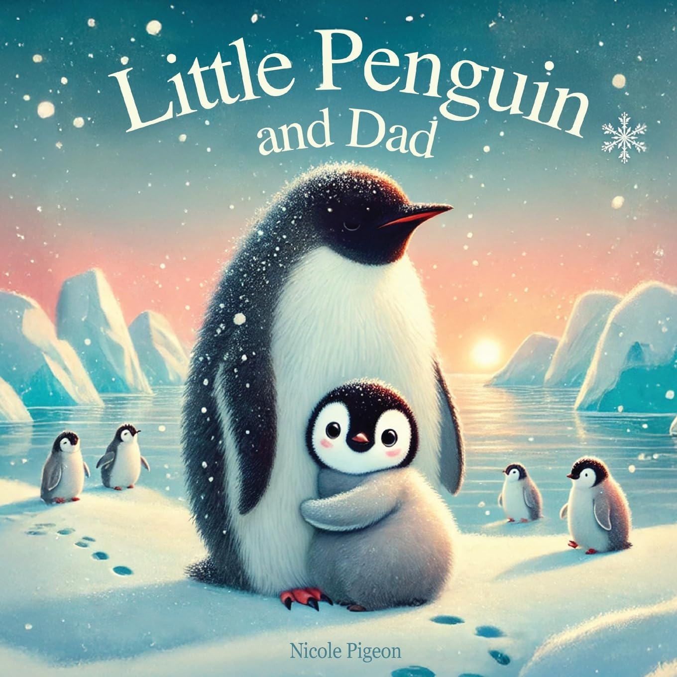 Product Image: Little Penguin and Dad