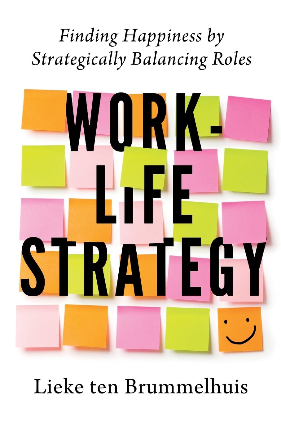Product Image: Work-Life Strategy