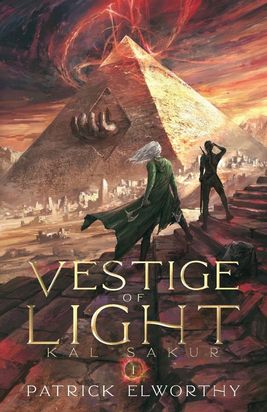 Kal Sakur  Vestige of Light Action & Adventure