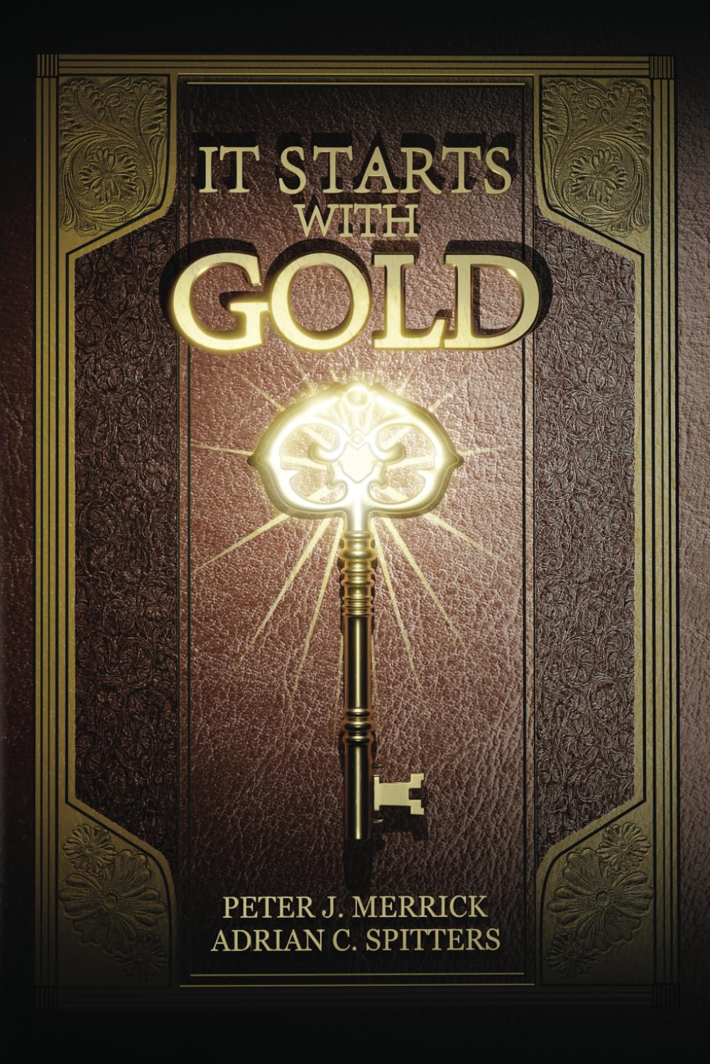 Product Image: It Starts With Gold