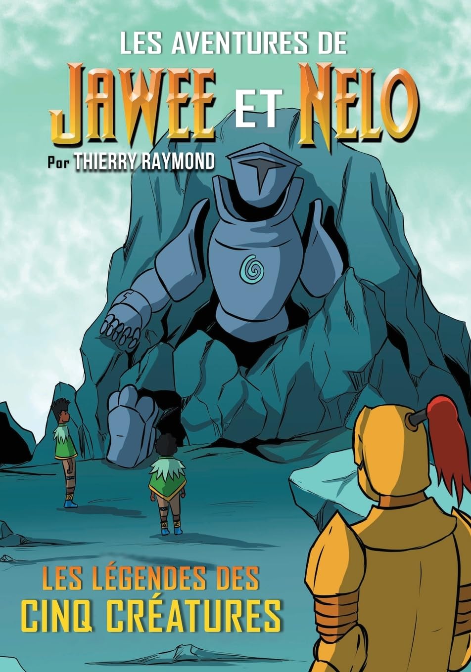 Product Image: Les Aventures de Jawee et Nelo