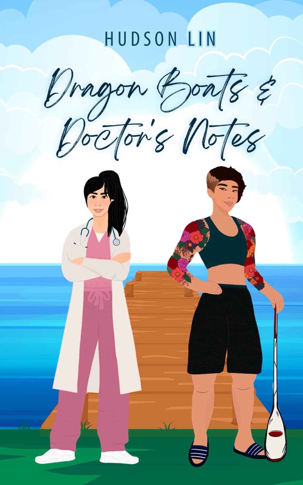 Product Image: Dragon Boats & Doctor's Notes