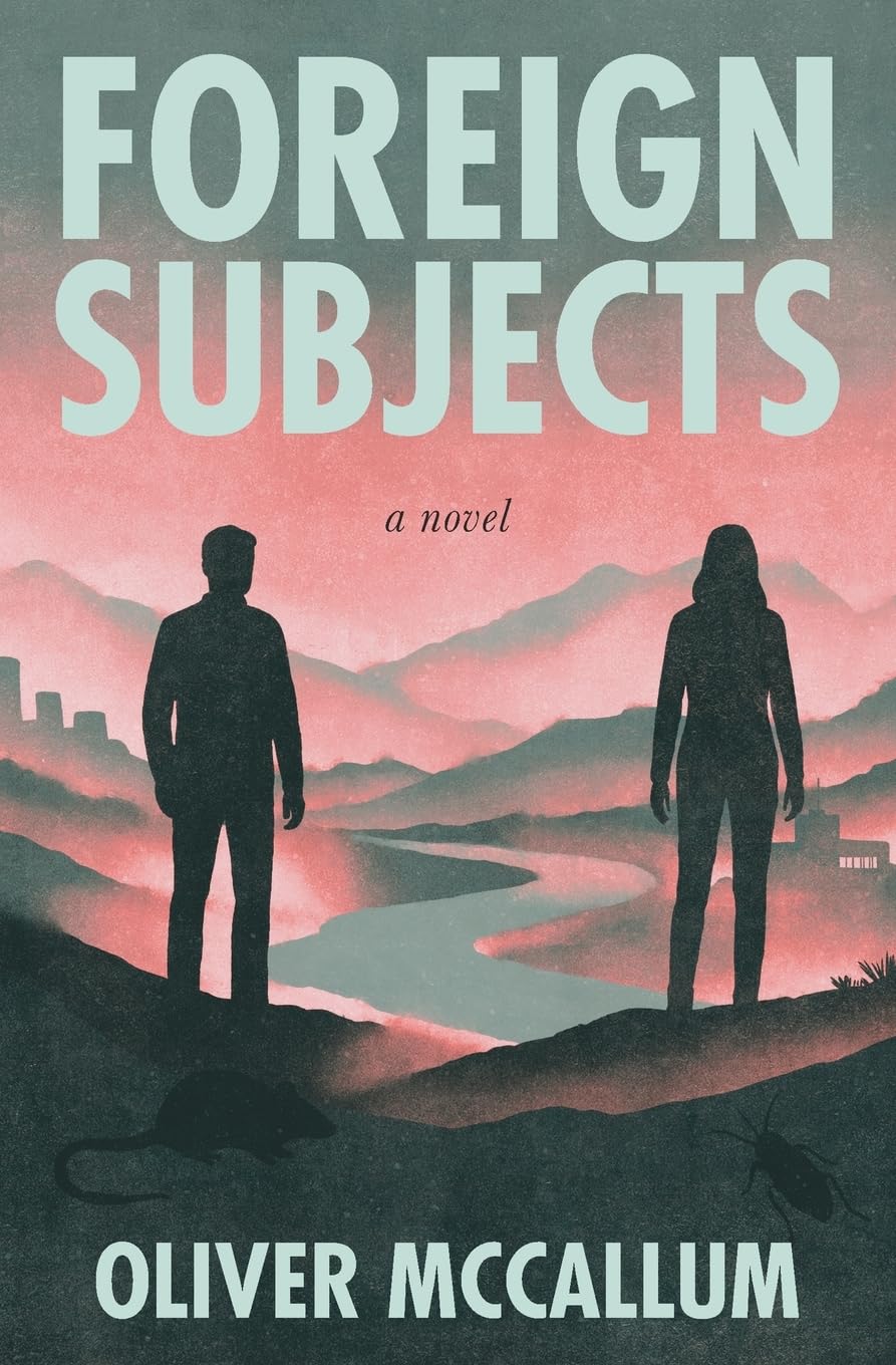 Foreign Subjects Action & Adventure