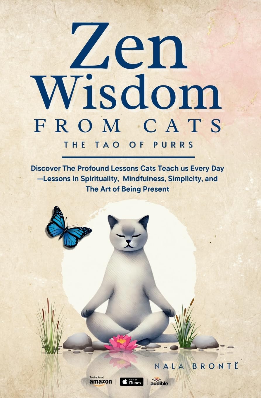 Zen Wisdom from Cats Philosophy