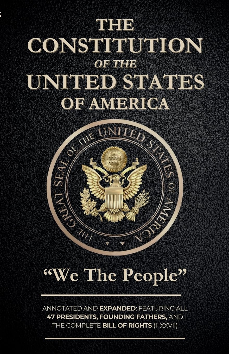 The Constitution of the United States Law