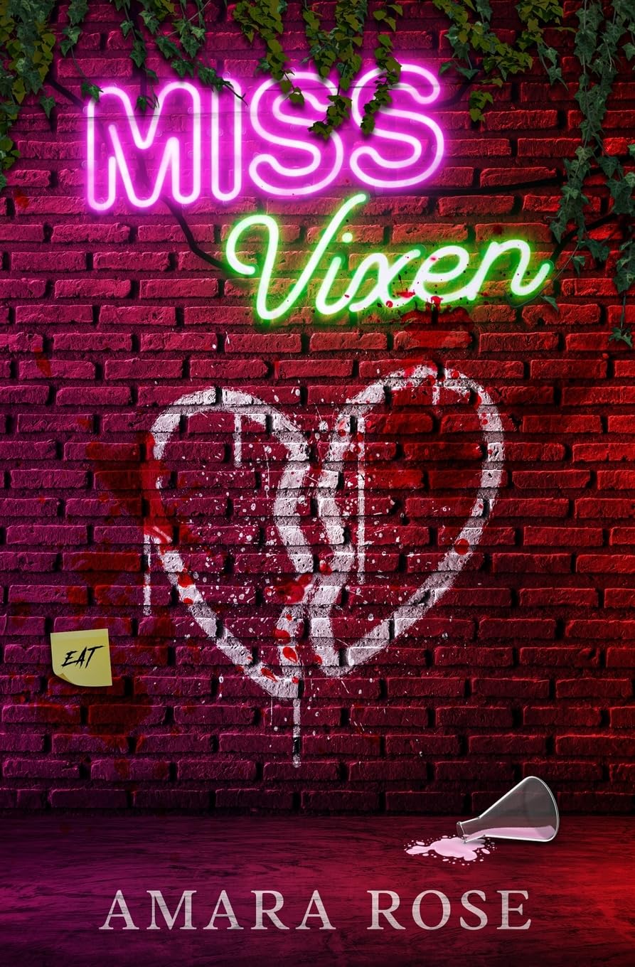 Miss Vixen Contemporary literature