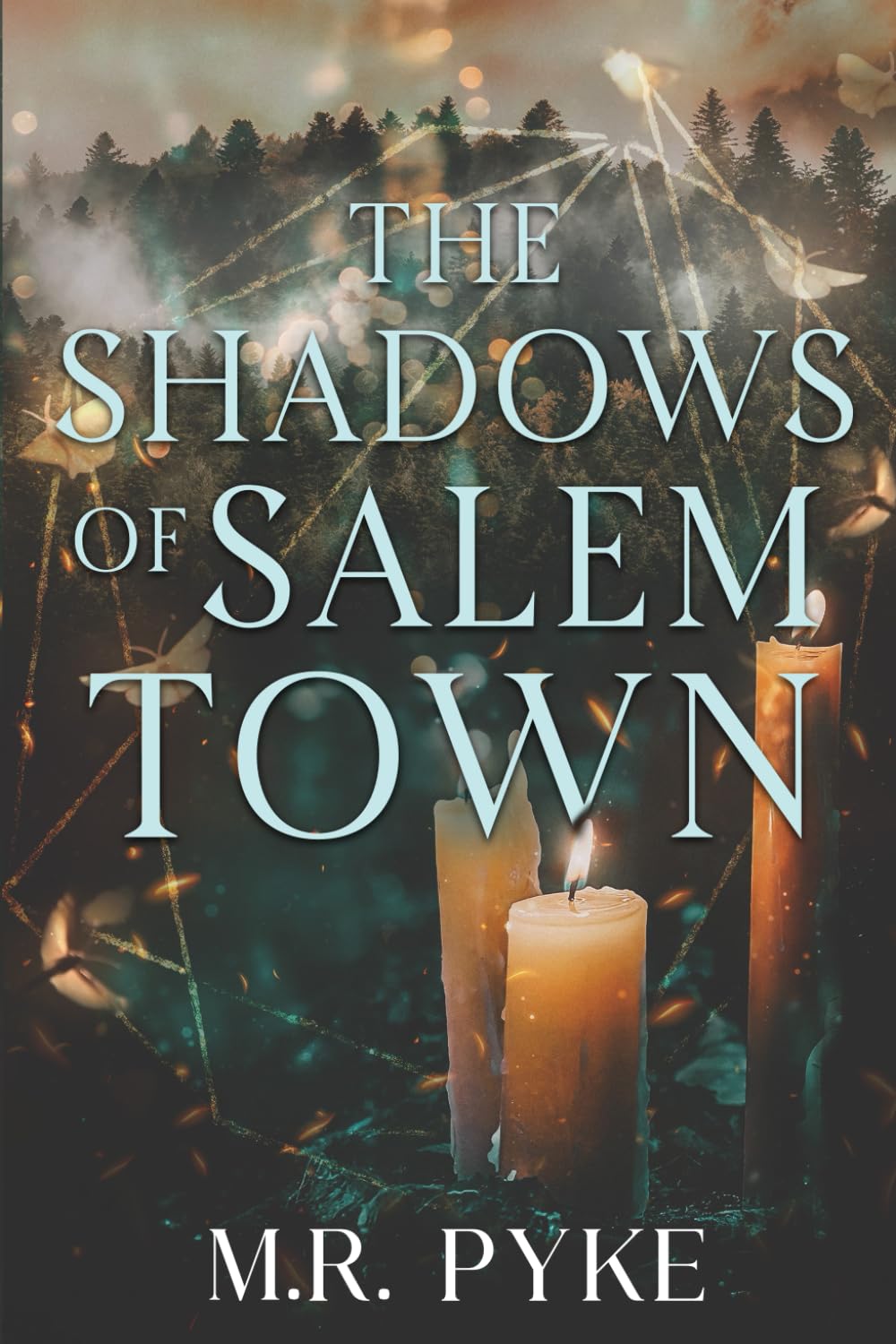 The Shadows of Salem Town Horror & Mystery
