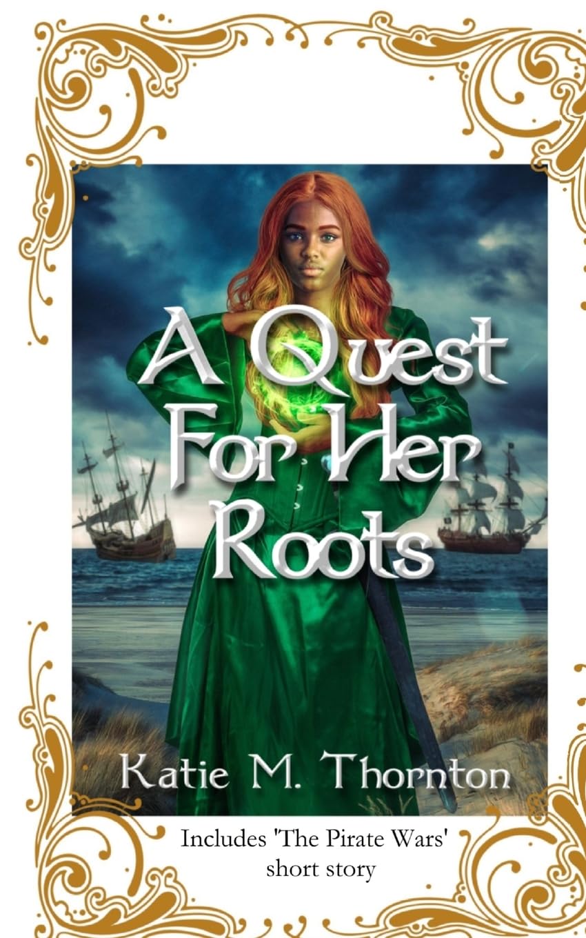 Product Image: A Quest for Her Roots