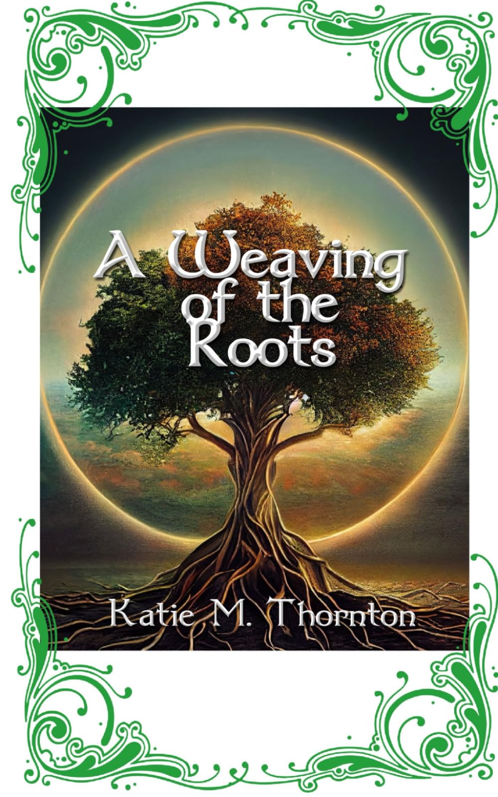 A Weaving of the Roots Young adult books