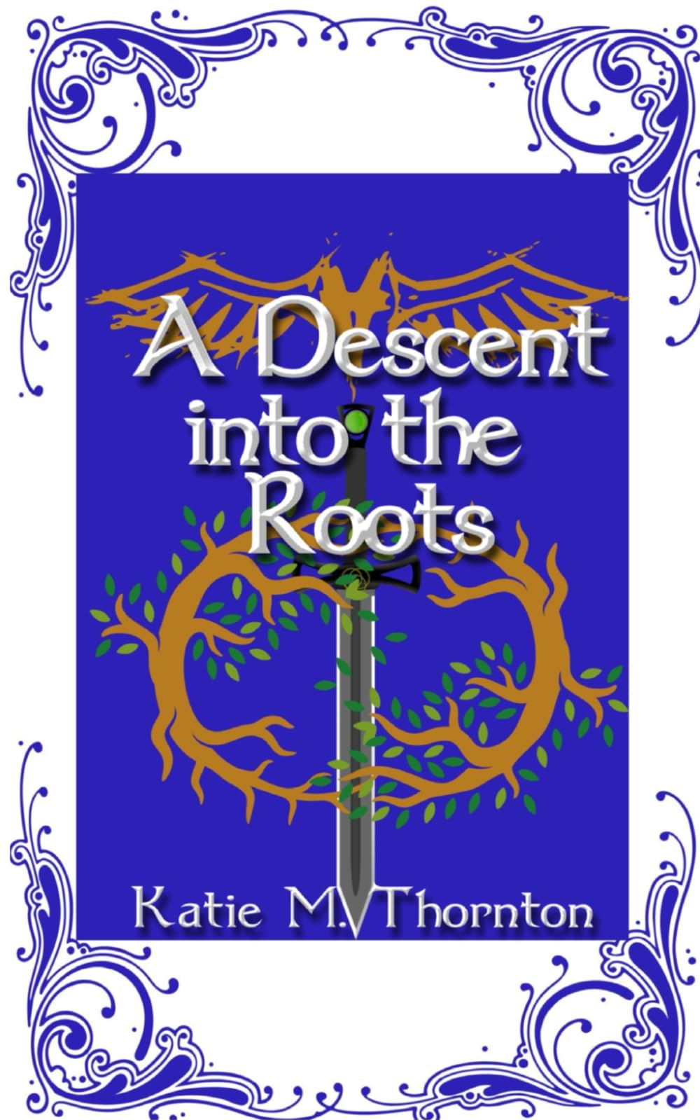 Product Image: A Descent into the Roots