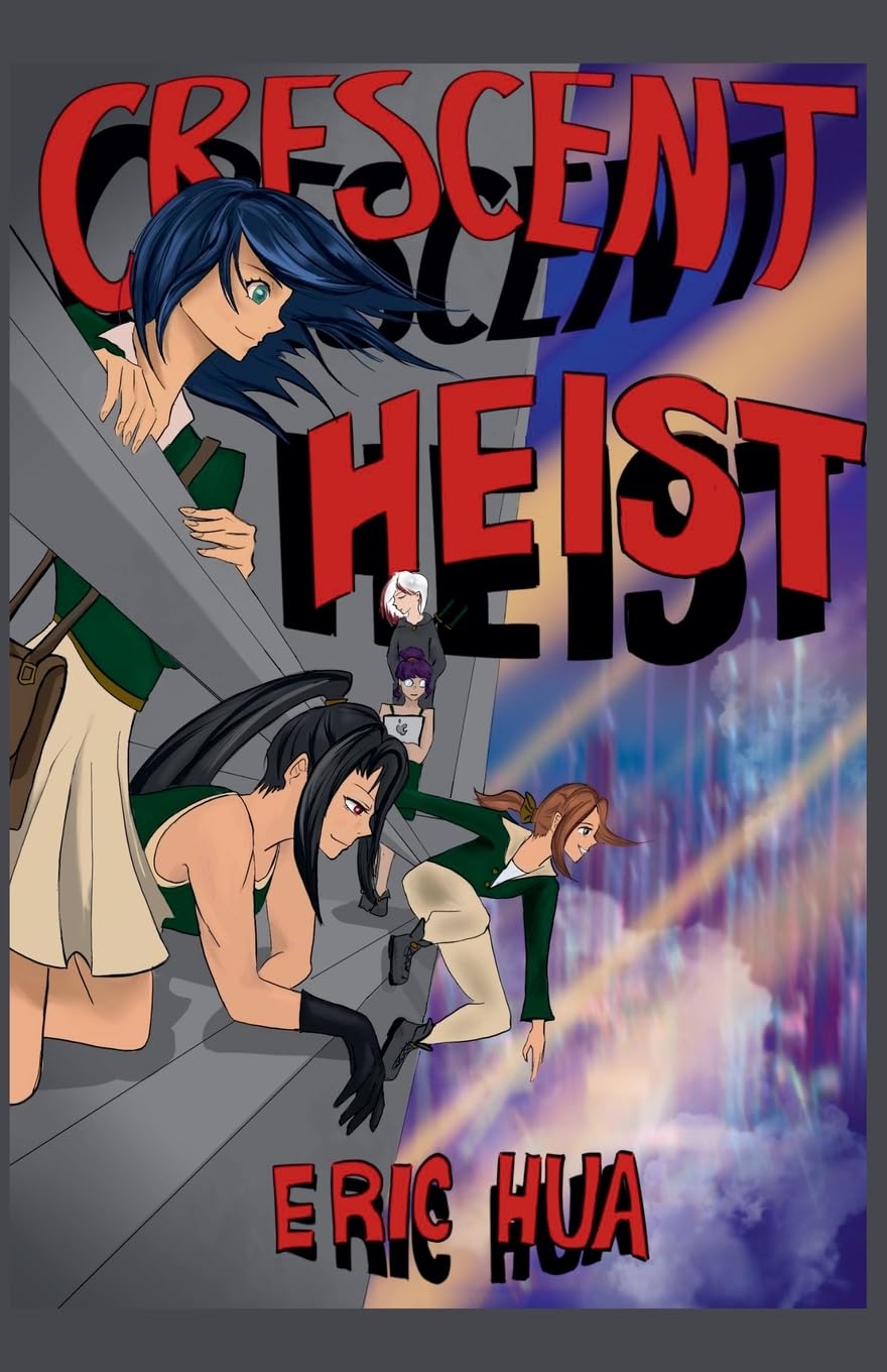 Crescent Heist Action & Adventure