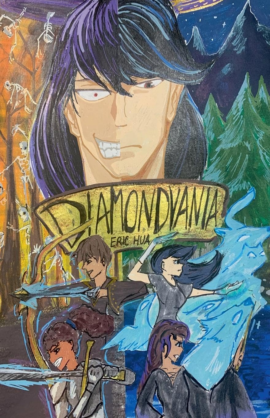 DiamondVania Fairy Tales & Legends