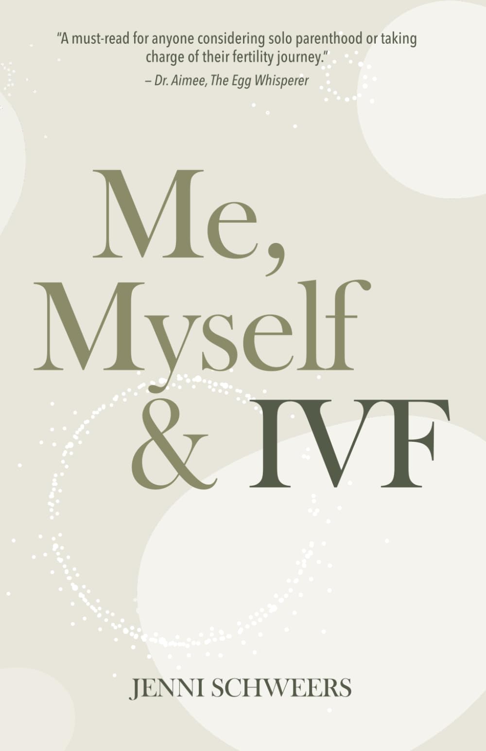 Product Image: Me, Myself & IVF