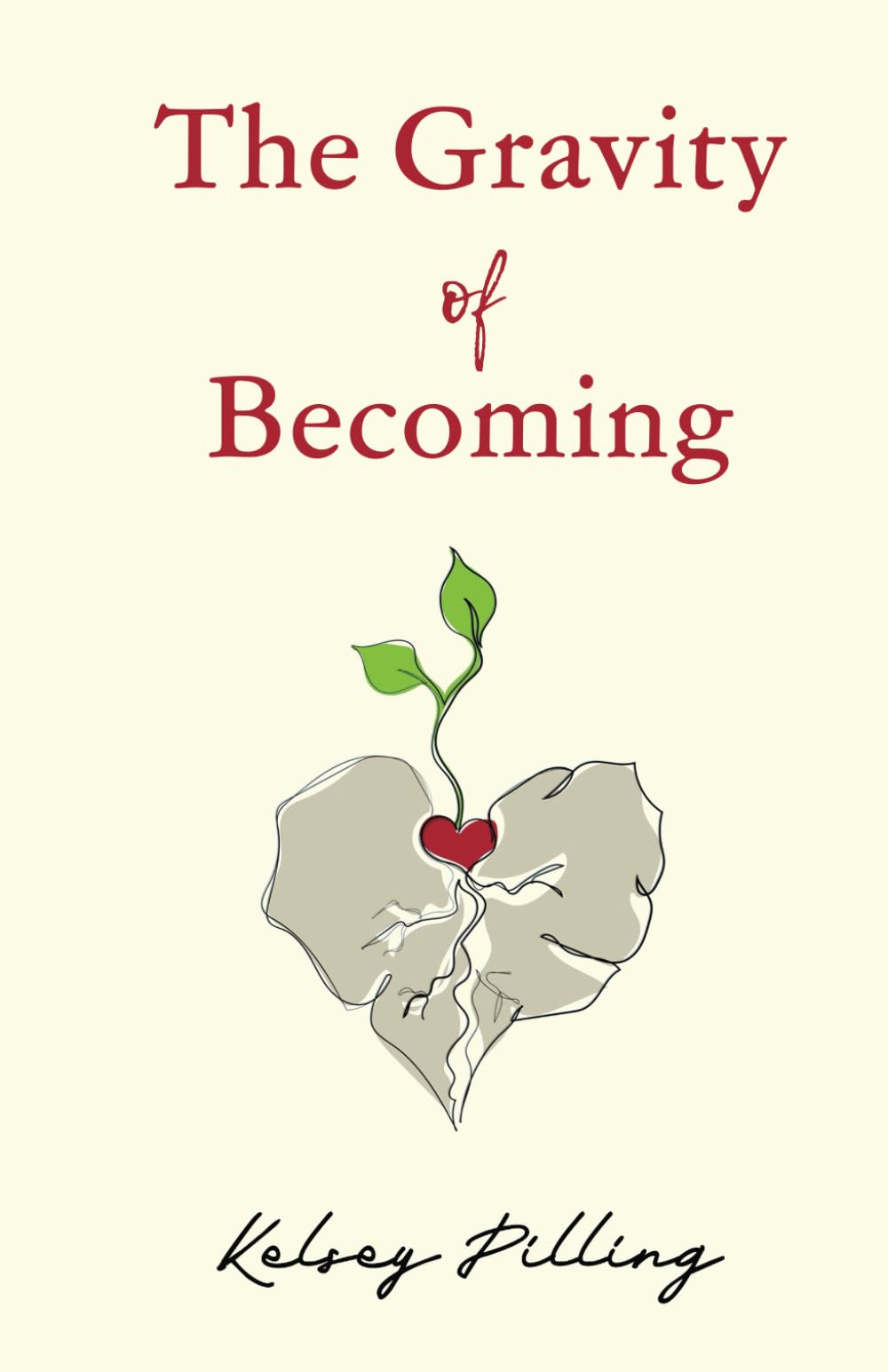 Product Image: The Gravity of Becoming