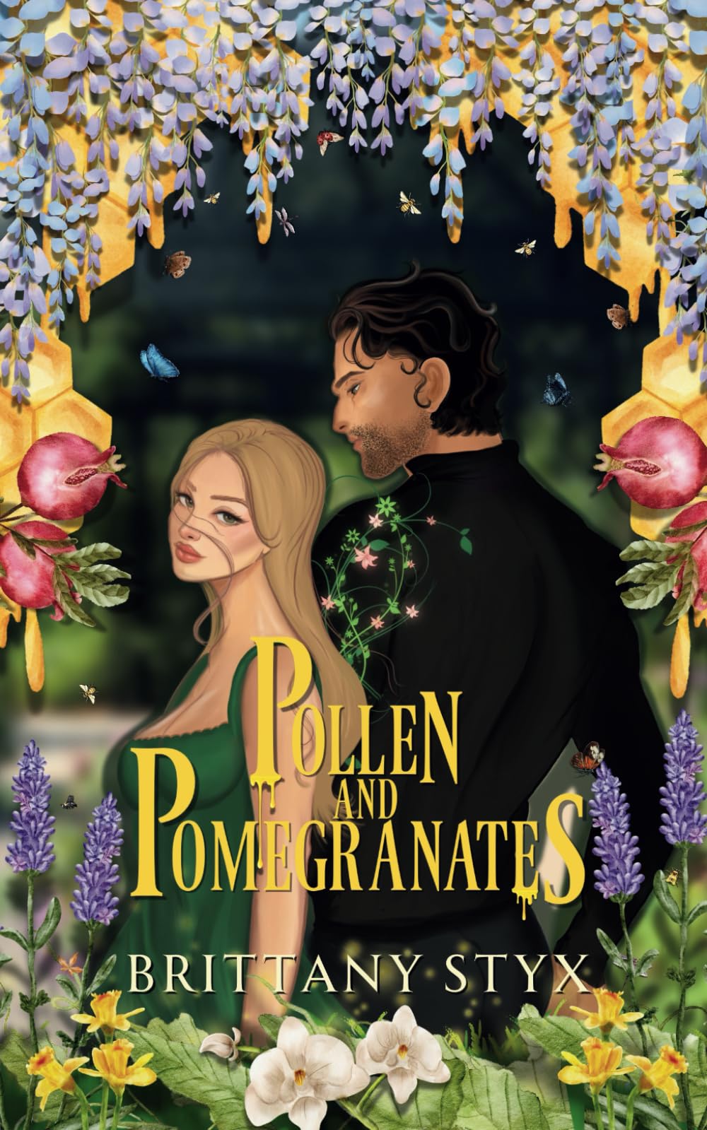 Product Image: Pollen and Pomegranates