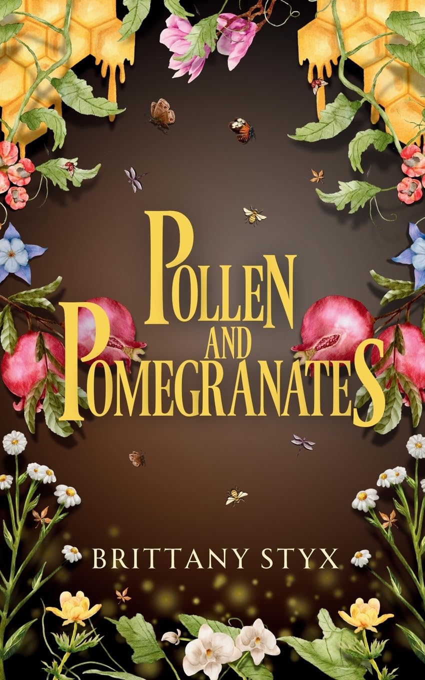 Product Image: Pollen and Pomegranates