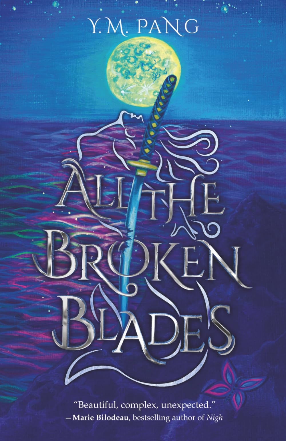 Product Image: All the Broken Blades