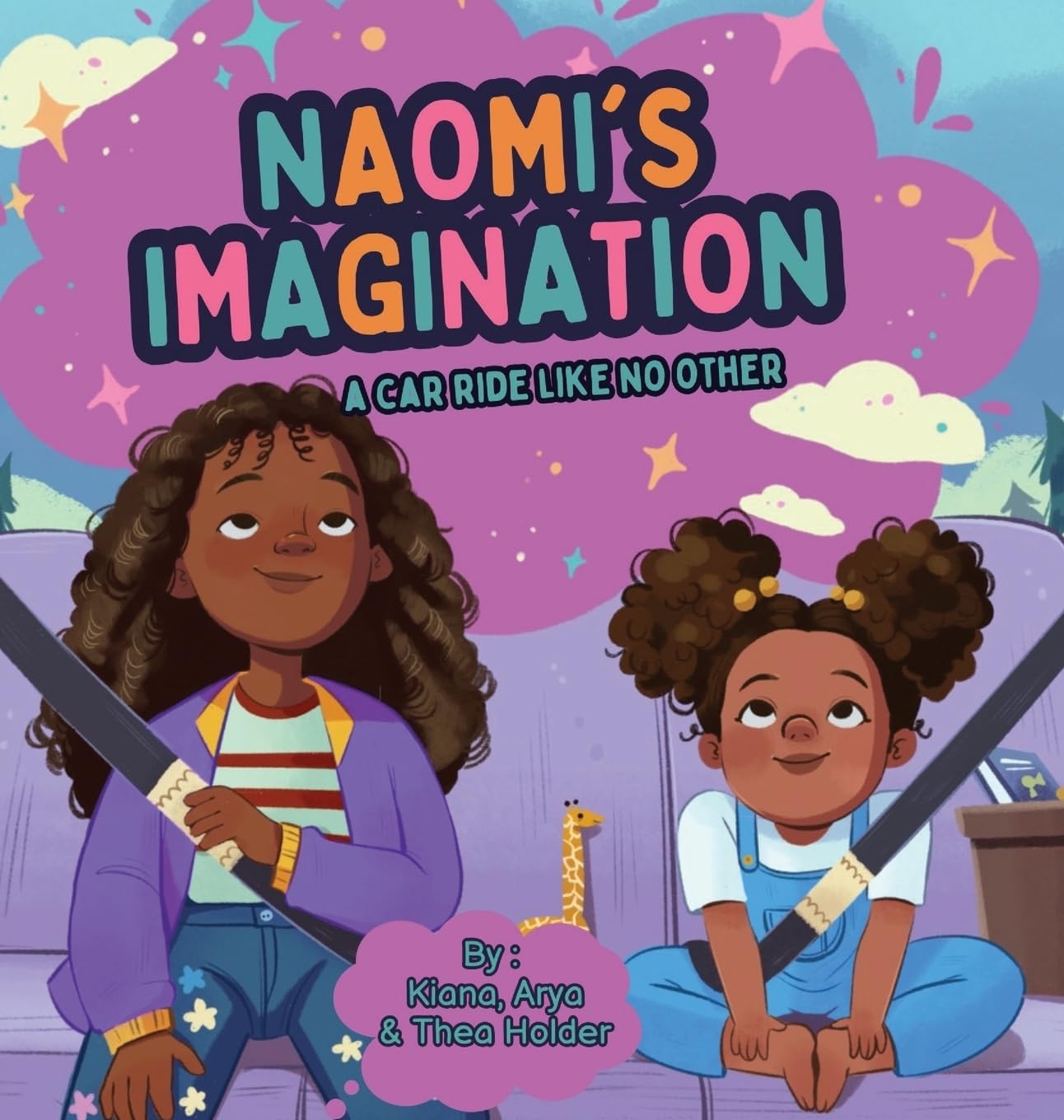 Product Image: Naomi's Imagination