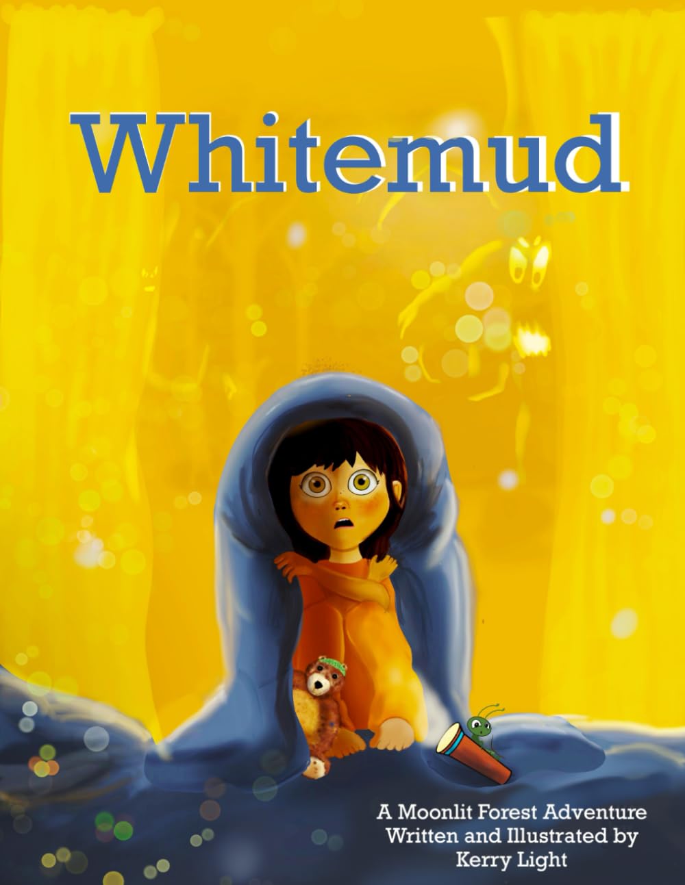 Whitemud: A Moonlit Forest Adventure: A Heartwarming Bedtime Story About Courage, Friendship, and the Magic of the Night (Whitemud Adventure Series) Manga