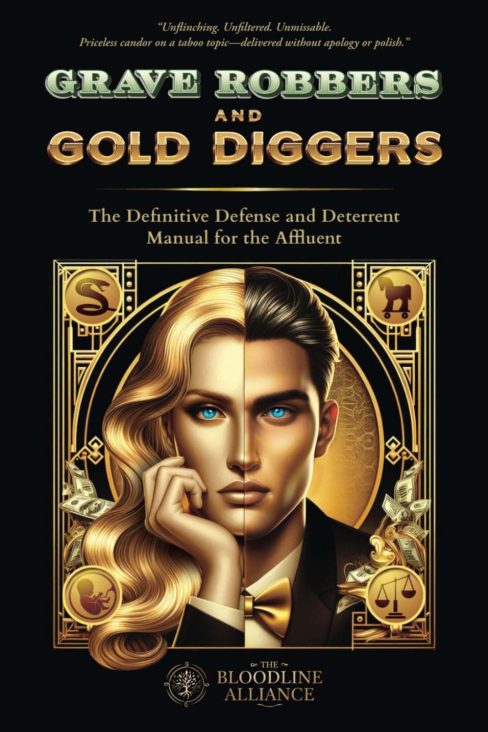 Grave Robbers and Gold Diggers Business, Finance & Career
