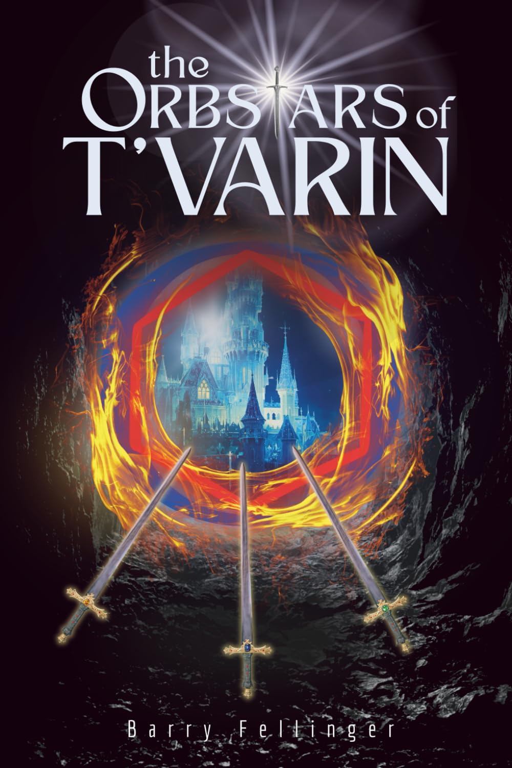 The Orbstars of T'varin Action & Adventure