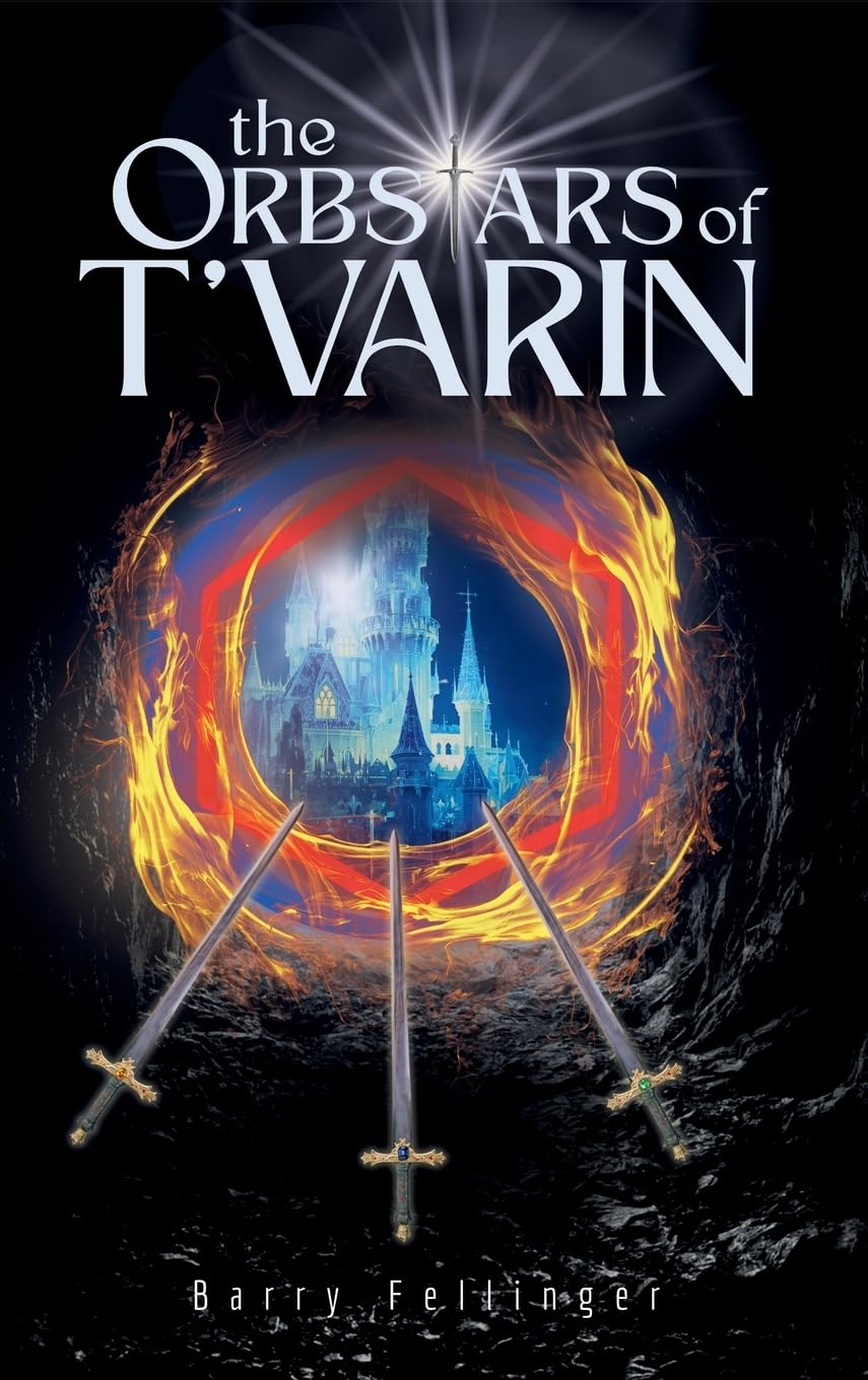 The Orbstars of T'varin Action & Adventure