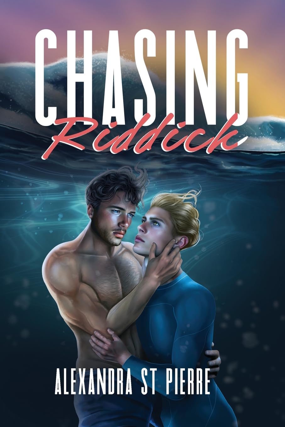 Chasing Riddick LGBTQ+