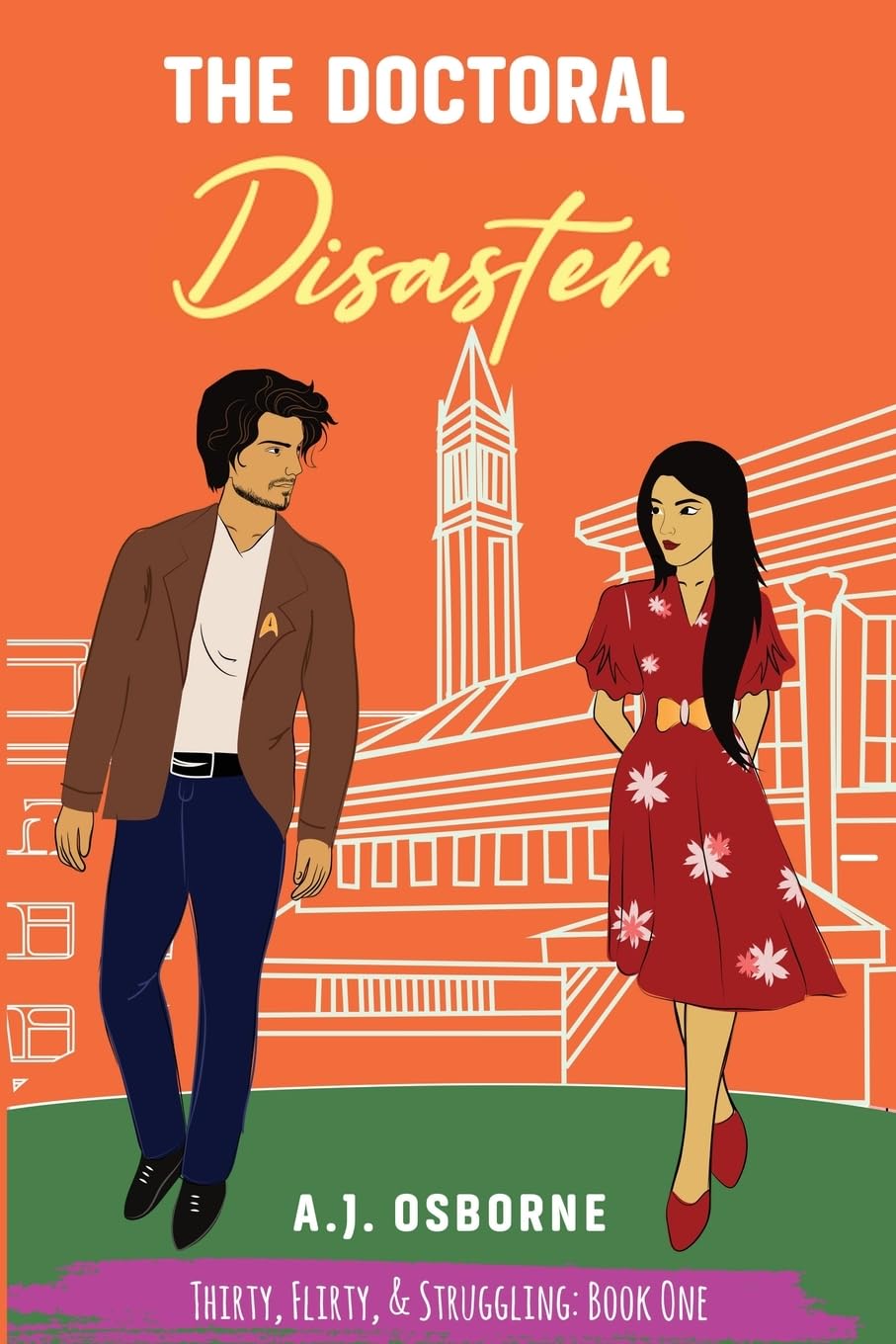 The Doctoral Disaster Humour & Satire