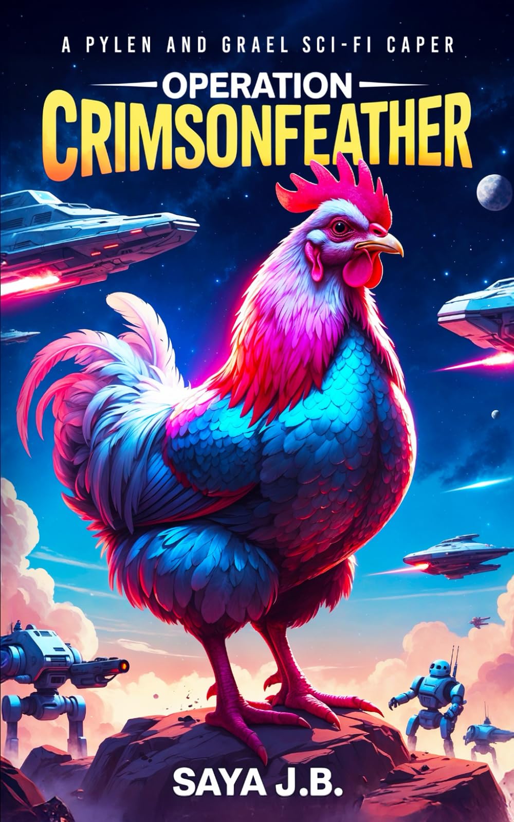 Operation Crimsonfeather Humour & Satire