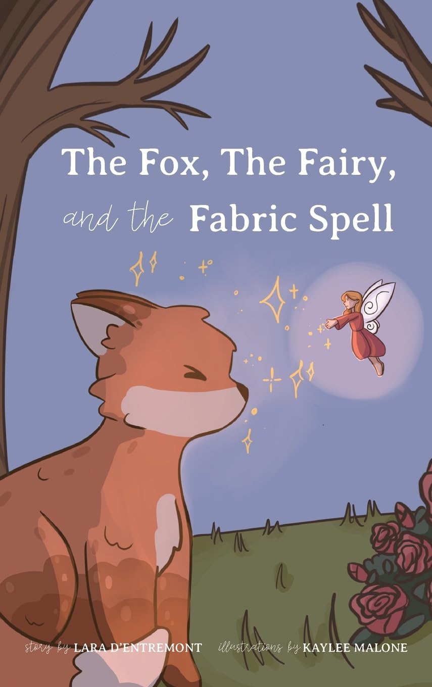 The Fox, the Fairy, and the Fabric Spell Non-fiction