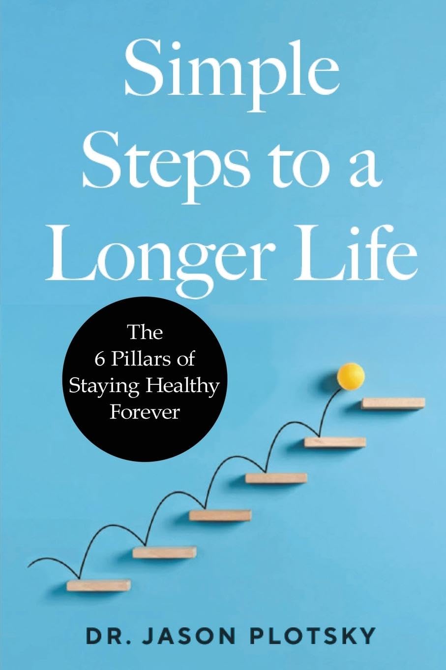 Product Image: Simple Steps to a Longer Life