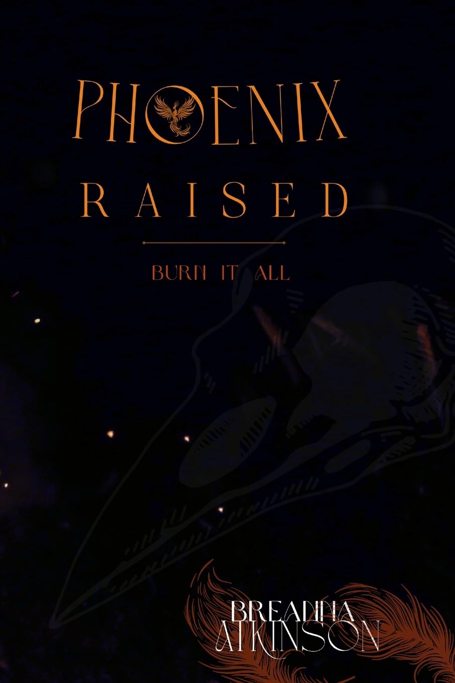 Phoenix Raised Contemporary literature