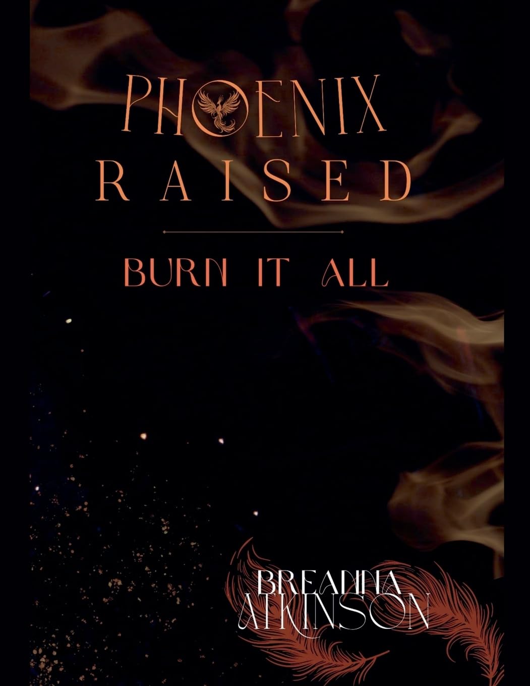 Phoenix Raised Contemporary literature