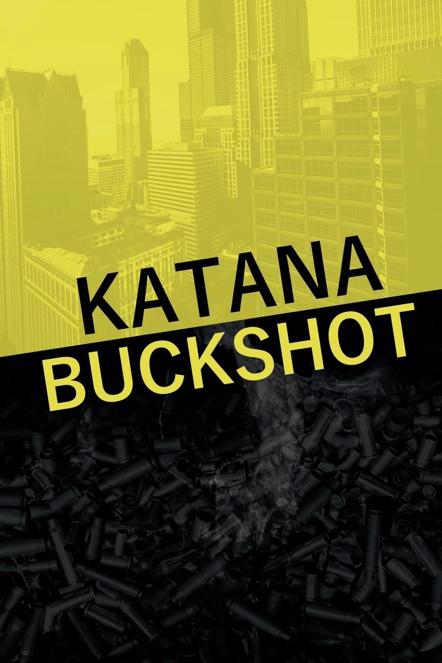 Katana Buckshot Contemporary literature