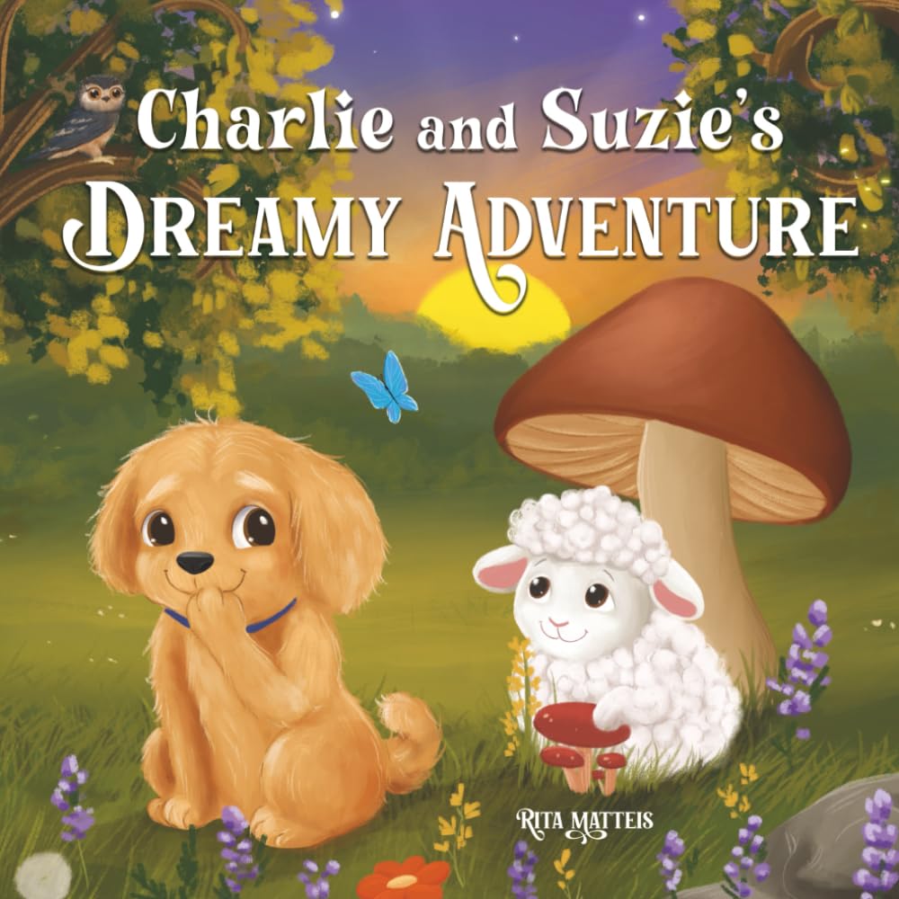 Charlie and Suzie's Dreamy Adventure Non-fiction